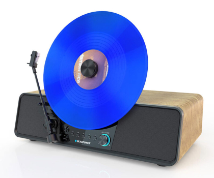 Gramofon Blaupunkt VARSOVIA VT200BT
